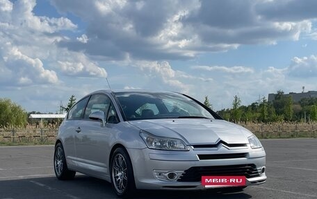 Citroen C4 II рестайлинг, 2005 год, 699 900 рублей, 14 фотография