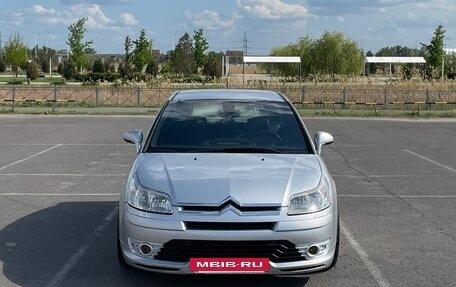 Citroen C4 II рестайлинг, 2005 год, 699 900 рублей, 15 фотография