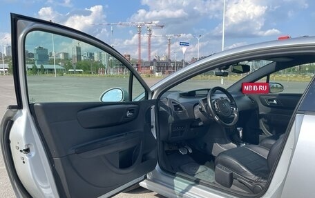 Citroen C4 II рестайлинг, 2005 год, 699 900 рублей, 25 фотография