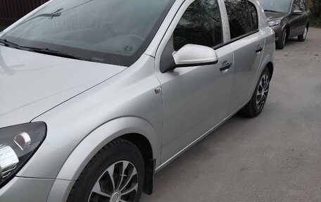Opel Astra H, 2006 год, 350 000 рублей, 4 фотография