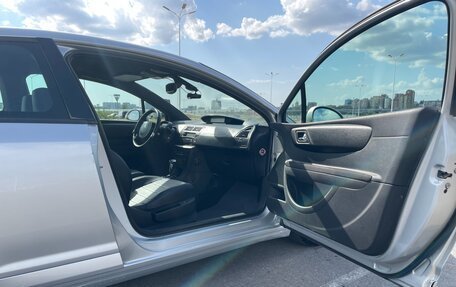 Citroen C4 II рестайлинг, 2005 год, 699 900 рублей, 33 фотография