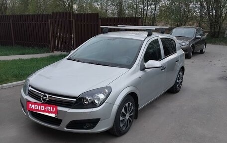Opel Astra H, 2006 год, 350 000 рублей, 3 фотография