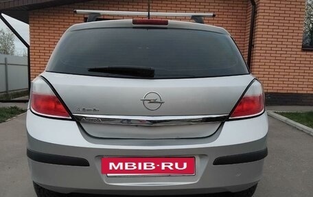 Opel Astra H, 2006 год, 350 000 рублей, 11 фотография