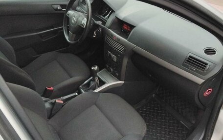 Opel Astra H, 2006 год, 350 000 рублей, 12 фотография