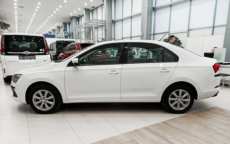 Skoda Rapid II, 2021 год, 1 085 000 рублей, 8 фотография