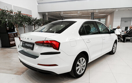 Skoda Rapid II, 2021 год, 1 085 000 рублей, 5 фотография