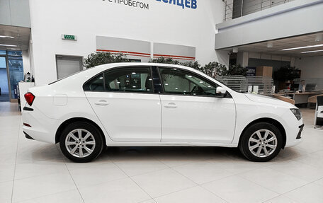 Skoda Rapid II, 2021 год, 1 085 000 рублей, 4 фотография