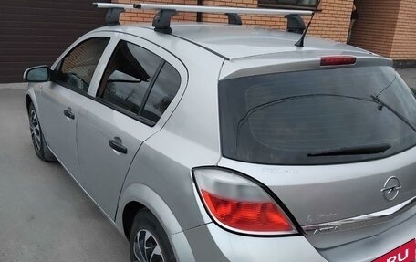 Opel Astra H, 2006 год, 350 000 рублей, 16 фотография