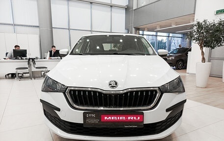 Skoda Rapid II, 2021 год, 1 085 000 рублей, 2 фотография