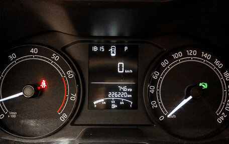 Skoda Rapid II, 2021 год, 1 085 000 рублей, 13 фотография