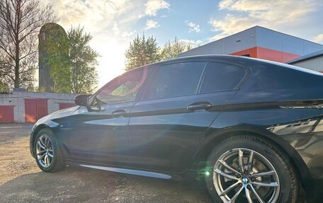 BMW 5 серия, 2018 год, 2 650 000 рублей, 8 фотография