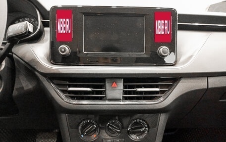 Skoda Rapid II, 2021 год, 1 085 000 рублей, 15 фотография