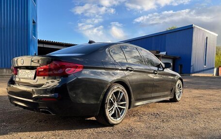 BMW 5 серия, 2018 год, 2 650 000 рублей, 12 фотография