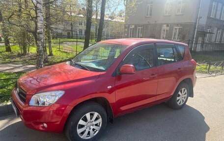 Toyota RAV4, 2006 год, 1 155 000 рублей, 2 фотография