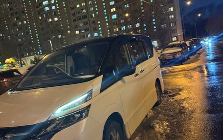 Nissan Serena IV, 2018 год, 1 890 000 рублей, 2 фотография