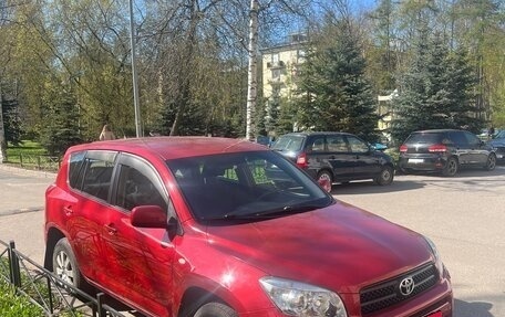 Toyota RAV4, 2006 год, 1 155 000 рублей, 6 фотография