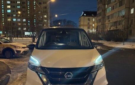 Nissan Serena IV, 2018 год, 1 890 000 рублей, 3 фотография