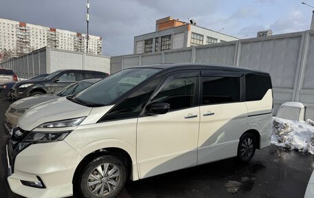 Nissan Serena IV, 2018 год, 1 890 000 рублей, 20 фотография