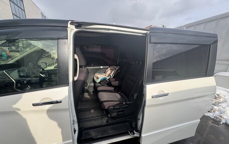 Nissan Serena IV, 2018 год, 1 890 000 рублей, 17 фотография