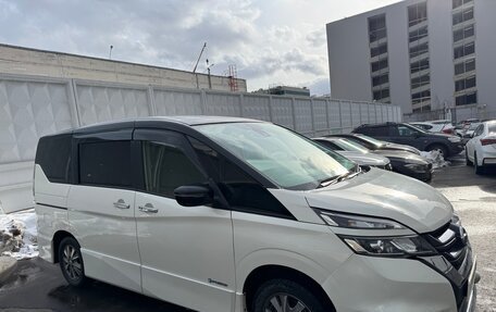 Nissan Serena IV, 2018 год, 1 890 000 рублей, 21 фотография