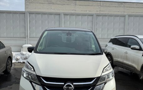 Nissan Serena IV, 2018 год, 1 890 000 рублей, 23 фотография