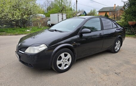 Nissan Primera III, 2005 год, 680 000 рублей, 2 фотография