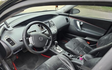Nissan Primera III, 2005 год, 680 000 рублей, 9 фотография