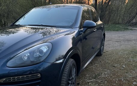 Porsche Cayenne III, 2013 год, 2 350 000 рублей, 4 фотография