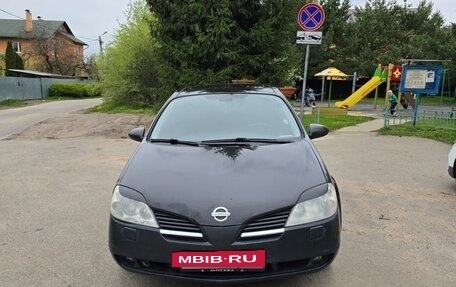 Nissan Primera III, 2005 год, 680 000 рублей, 3 фотография