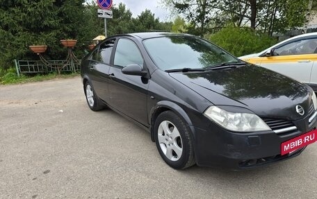 Nissan Primera III, 2005 год, 680 000 рублей, 6 фотография
