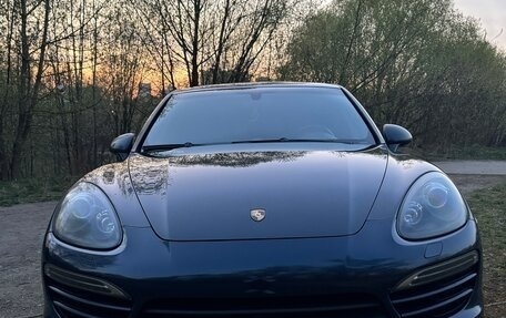Porsche Cayenne III, 2013 год, 2 350 000 рублей, 3 фотография