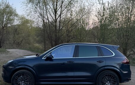 Porsche Cayenne III, 2013 год, 2 350 000 рублей, 5 фотография
