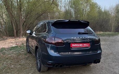 Porsche Cayenne III, 2013 год, 2 350 000 рублей, 7 фотография