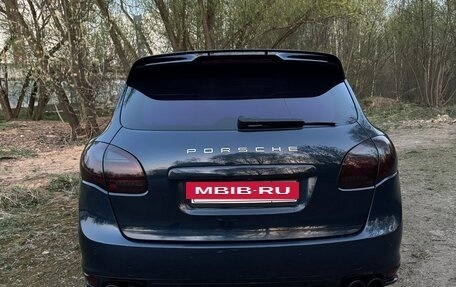 Porsche Cayenne III, 2013 год, 2 350 000 рублей, 10 фотография