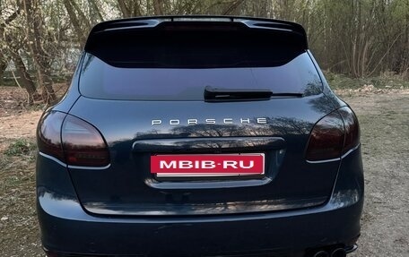 Porsche Cayenne III, 2013 год, 2 350 000 рублей, 12 фотография