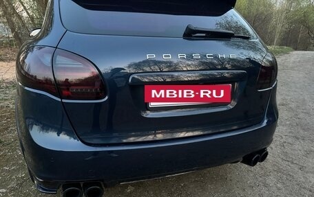 Porsche Cayenne III, 2013 год, 2 350 000 рублей, 11 фотография