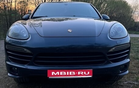 Porsche Cayenne III, 2013 год, 2 350 000 рублей, 13 фотография