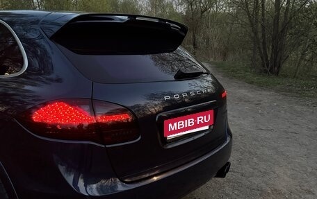 Porsche Cayenne III, 2013 год, 2 350 000 рублей, 27 фотография