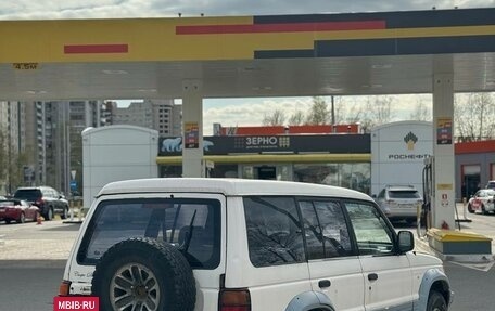Mitsubishi Montero III, 1993 год, 250 000 рублей, 3 фотография