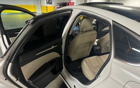 Ford Fusion (North America) II, 2018 год, 1 550 000 рублей, 6 фотография