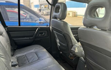 Mitsubishi Montero III, 1993 год, 250 000 рублей, 6 фотография