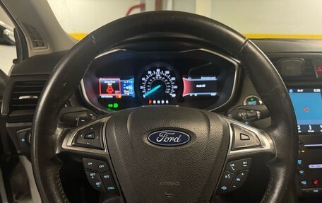 Ford Fusion (North America) II, 2018 год, 1 550 000 рублей, 7 фотография