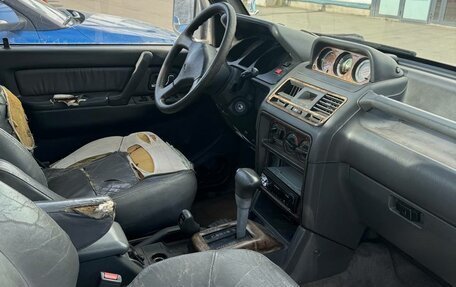 Mitsubishi Montero III, 1993 год, 250 000 рублей, 7 фотография
