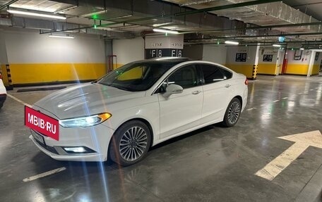 Ford Fusion (North America) II, 2018 год, 1 550 000 рублей, 3 фотография