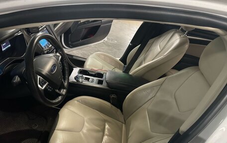 Ford Fusion (North America) II, 2018 год, 1 550 000 рублей, 8 фотография