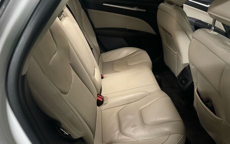 Ford Fusion (North America) II, 2018 год, 1 550 000 рублей, 9 фотография