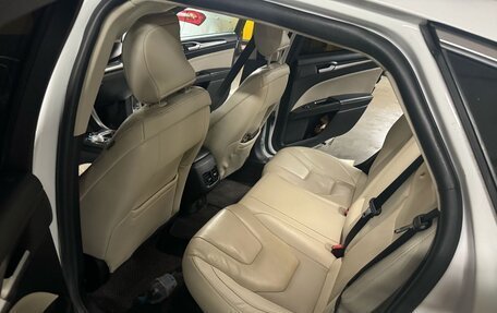 Ford Fusion (North America) II, 2018 год, 1 550 000 рублей, 10 фотография