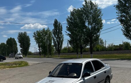 Hyundai Accent II, 2006 год, 440 000 рублей, 2 фотография
