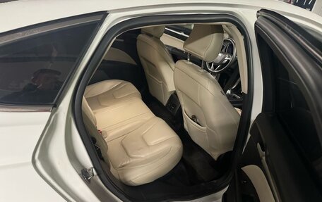 Ford Fusion (North America) II, 2018 год, 1 550 000 рублей, 11 фотография