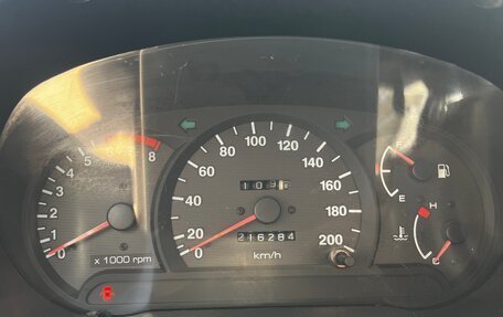 Hyundai Accent II, 2006 год, 440 000 рублей, 9 фотография